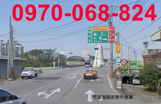 桃園楊梅交通用地-0